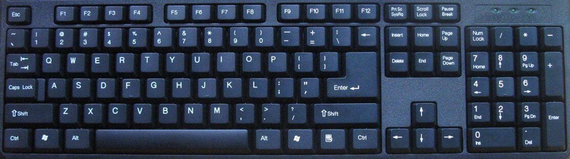 快捷按键:指玩家点击键盘上某一固定键位时,游戏内直接执行相应操作.