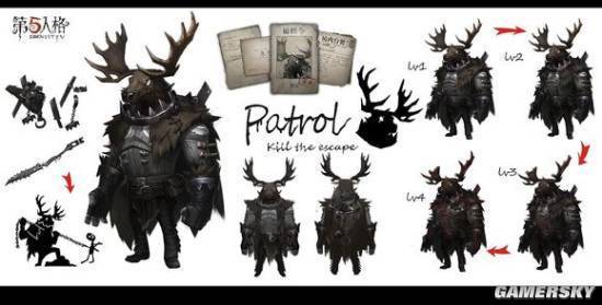 第五人格鹿头故事大全 鹿头线索详情
