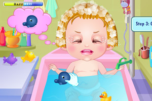 可爱宝贝洗剪吹小游戏,可爱宝贝洗剪吹在线小