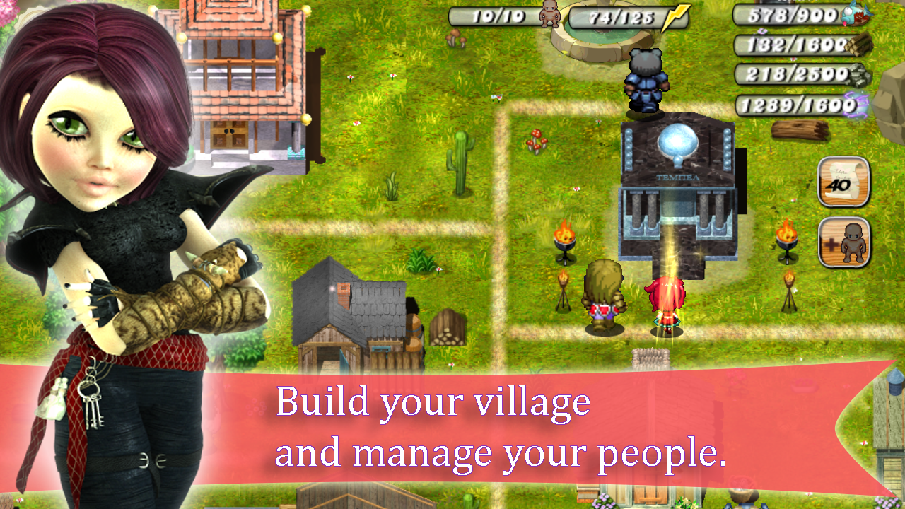 immerse yourself in a magical world, celtic-inspired
