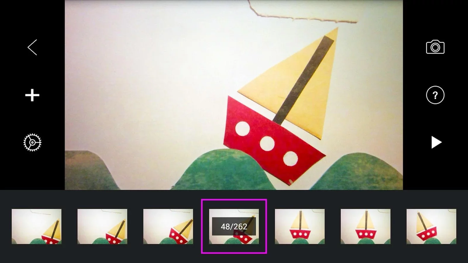 定格动画工作室