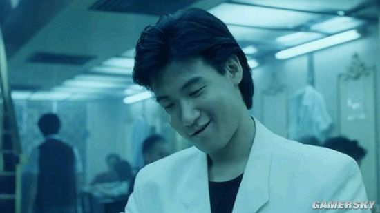 别看就一小坨高糊的五官,这个脸里可是凝聚了张学友影帝级别的表演