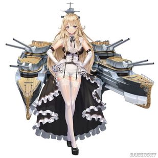 深渊地平线厌战立绘及技能属性资料 厌战好用吗