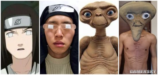 他只用一包妙脆角就能帮你变身"超级赛亚人",一袋蘑菇就能化身橡皮人