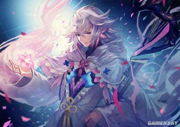 fgo梅林评测 梅林有多强